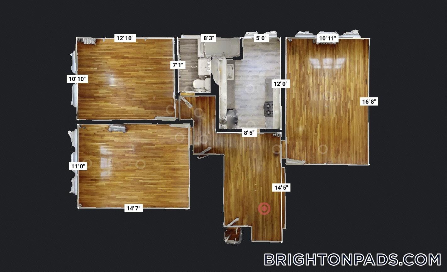 Building Photo - 1800 Commonwealth Ave