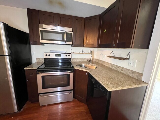 Shared Living Room & Kitchen - 1704 Cecil B Moore Ave