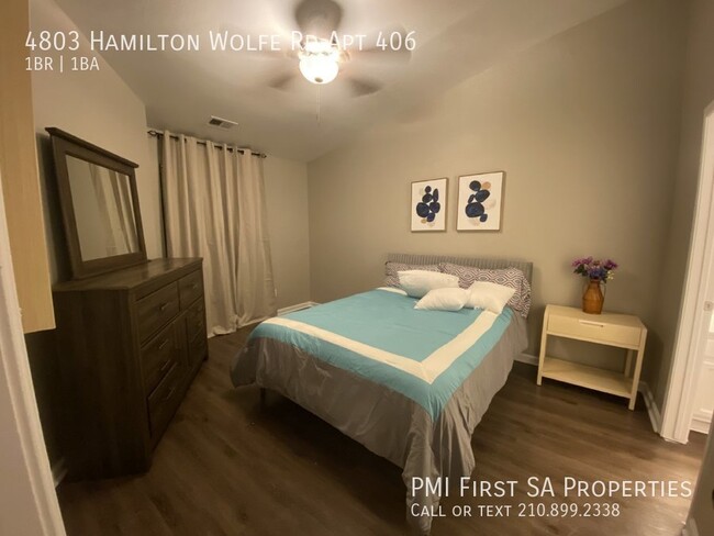 Building Photo - Furnished unit ready to move in by medical...