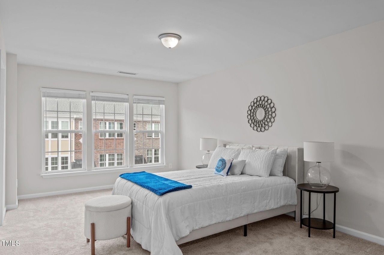 3rd floor master bedroom - 228 Dove Cottage Ln