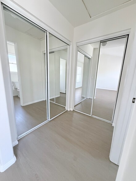 lots of closet space - 631 S Glassell St