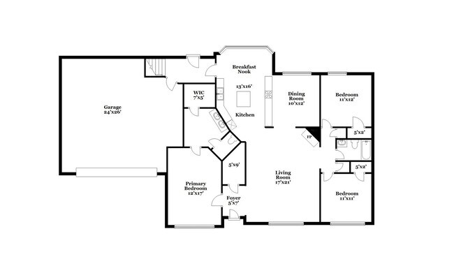 Building Photo - 4111 Meadow Ct Dr