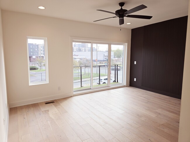 Second Floor Master Suite View 1 - 2016 Clifton Ave