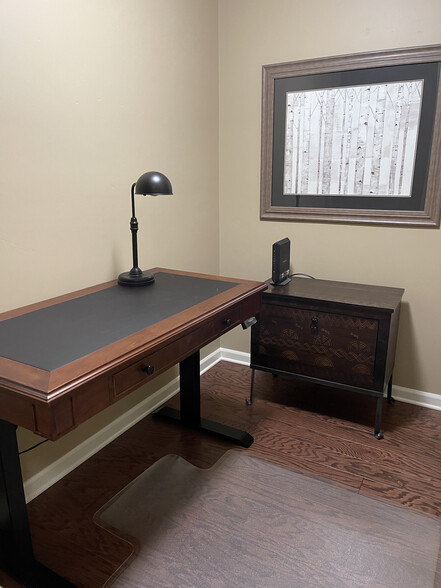 Office with Adjustable Desk - 323 W Jefferson St