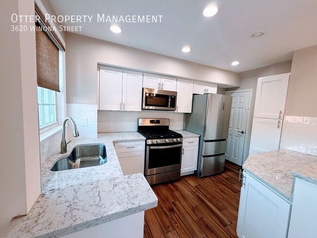 Building Photo - 3620 Winona St