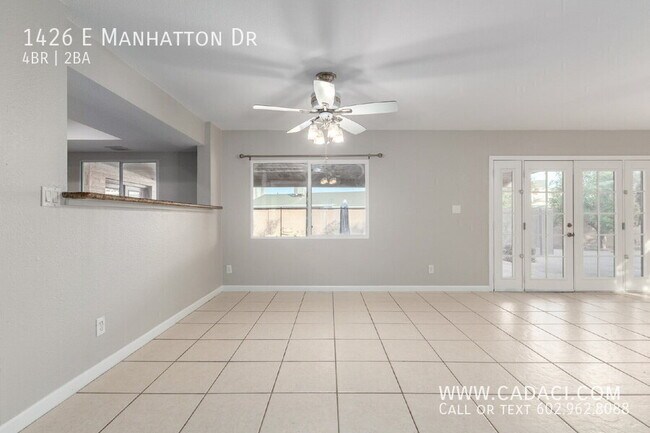 Building Photo - 1426 E Manhatton Dr