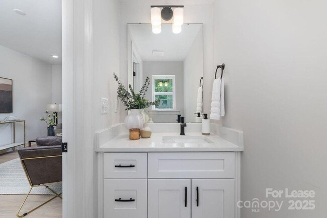 Building Photo - Brand New 3BR 3BA Home w/ Fenced Backyard • Quartz Island Kitchen in Charlotte