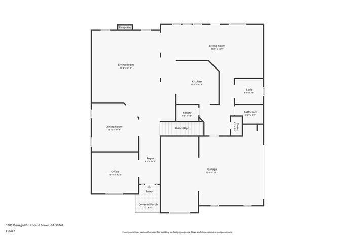 Building Photo - 1001 Donegal Dr