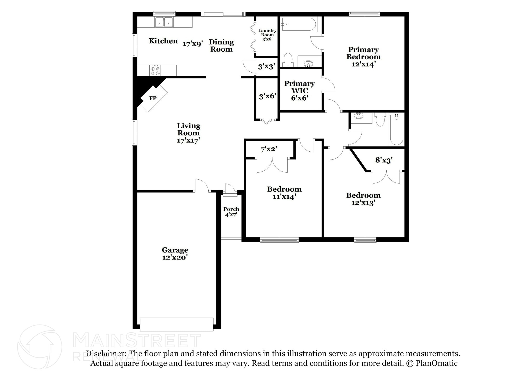 Building Photo - 3806 Dartford Dr