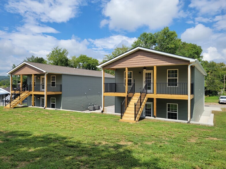 View From Back Yard - 519 Hendrickson St