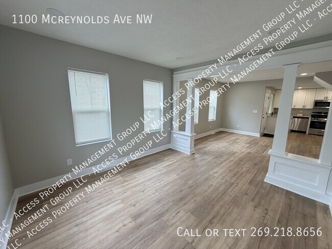 Building Photo - 1100 Mc Reynolds Ave NW