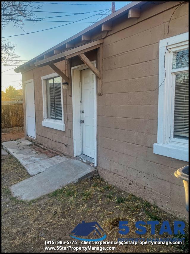 Primary Photo - 1 bedroom in El Paso TX 79903