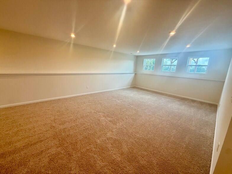 Finished Lower Level - 2062 Broccoli Dr