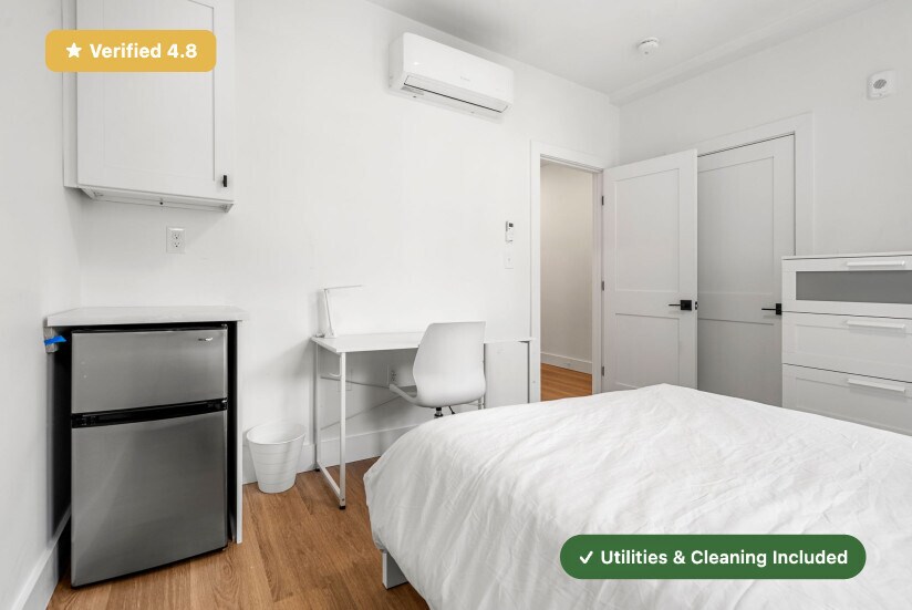 Building Photo - Furnished Private Bedroom in South Boston