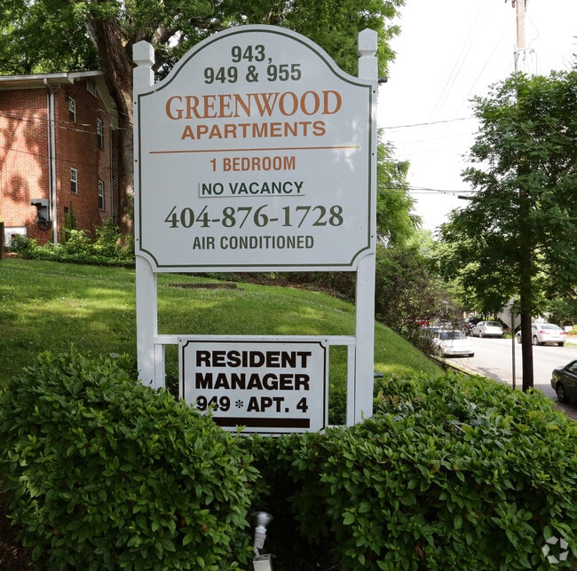 Building Photo - Greenwood Apartments