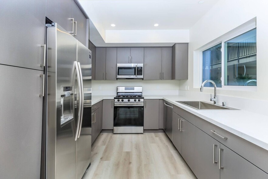 Interior Photo - The Jordan Heights