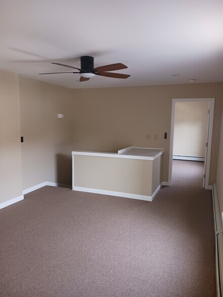 Living Room - 1 Race St