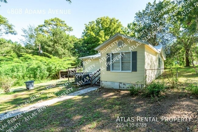 Building Photo - 4808 Adams Ave