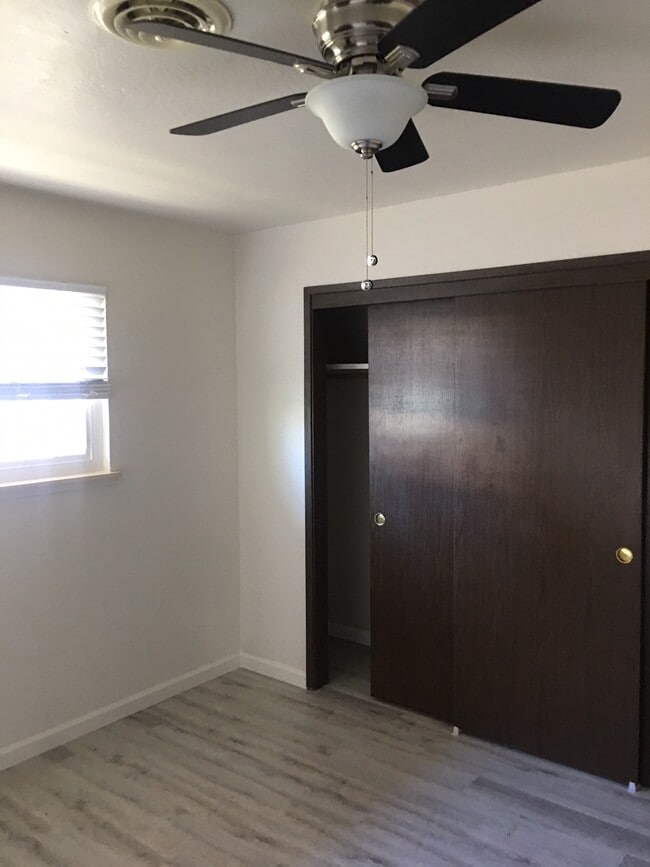 Bedroom Closets - 1431 Olive Ave