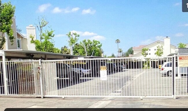 gated community - 8463 De Soto Ave