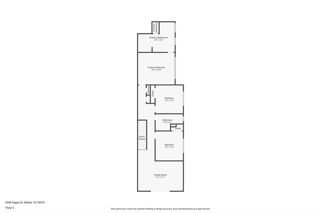 Building Photo - 2343 Vagas St