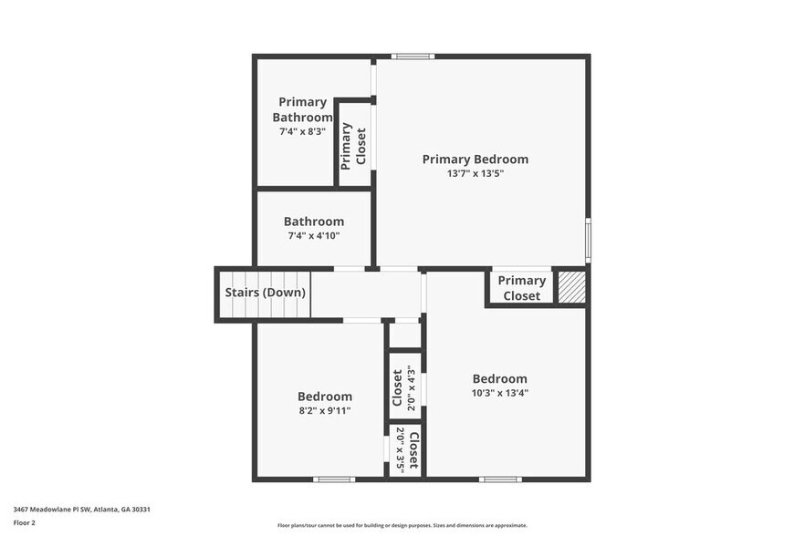 Building Photo - 3467 Meadowland Pl SW