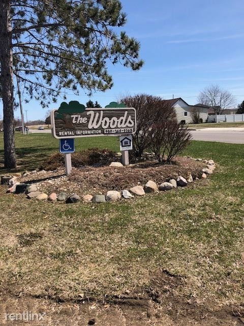 Primary Photo - 2 br, 1 bath Apartment - The Woods Apartments