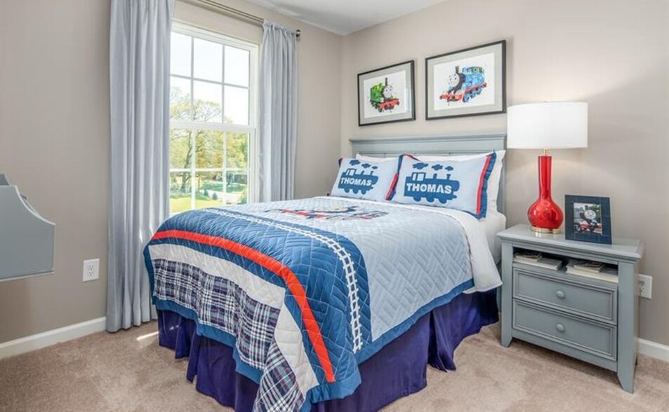 Third Bedroom - 7841 Blackbriar Way