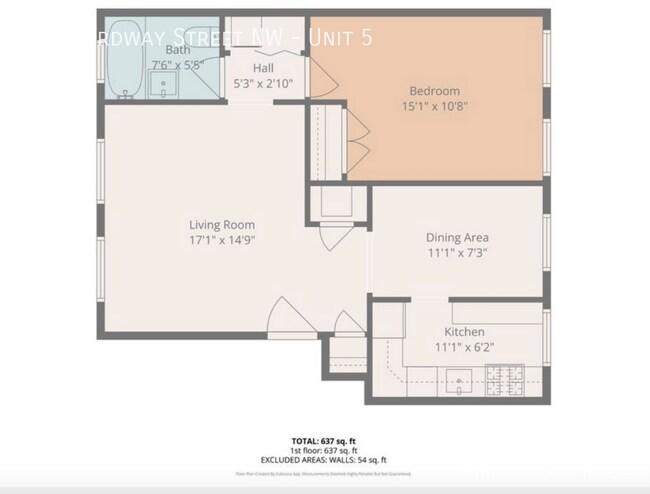 Building Photo - 2736 Ordway St NW