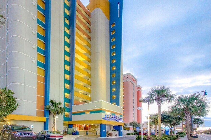 Building Photo - 1700 N Ocean Blvd
