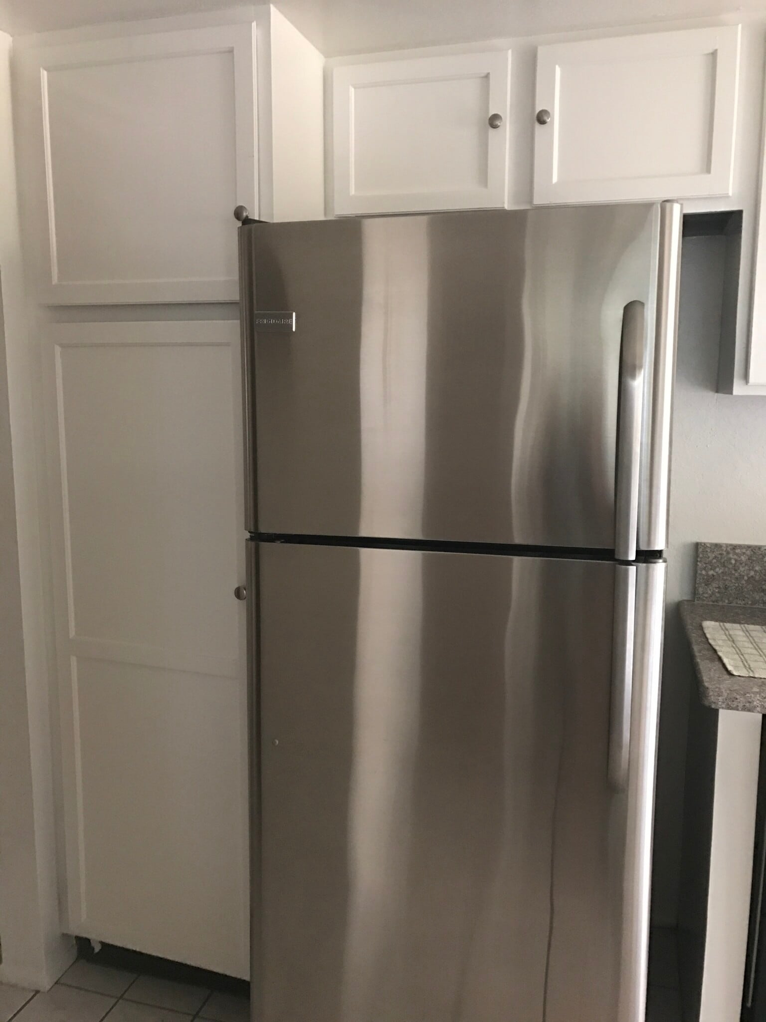 New Refrigerator - 400 N Sunrise Way