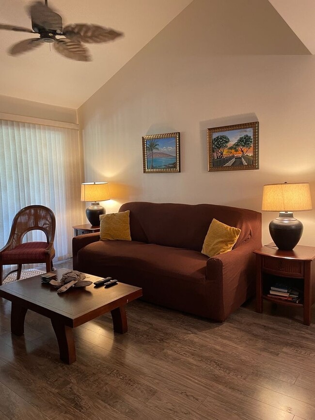 Building Photo - Wailea Fairway Villas 2 bedroom 2 bath ups...