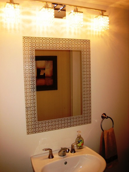 Guest bathroom - 16699 Collins Ave