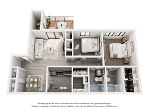Building Photo - 2 Bed 2 Bath | The Madison R