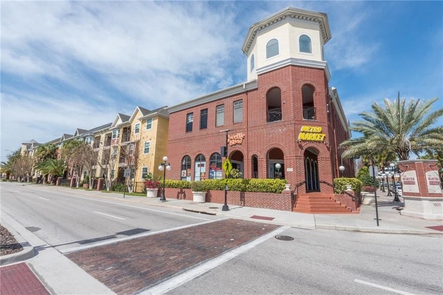 Building Photo - 1810 E Palm Ave