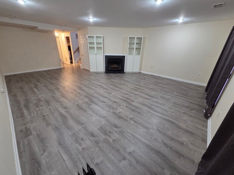 Basement - 7039 Chesley Search Way
