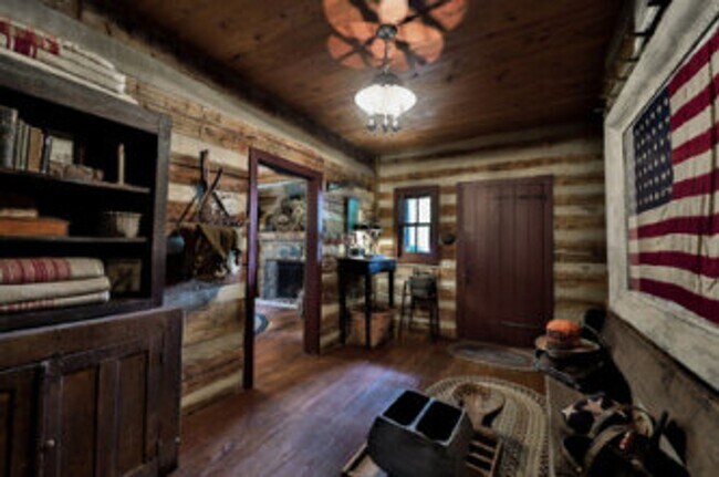 Building Photo - Custom- Built, Log Home in Martin, TN!