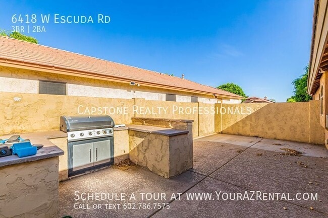 Building Photo - 6418 W Escuda Rd