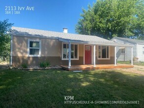 Building Photo - 2113 Ivy Ave