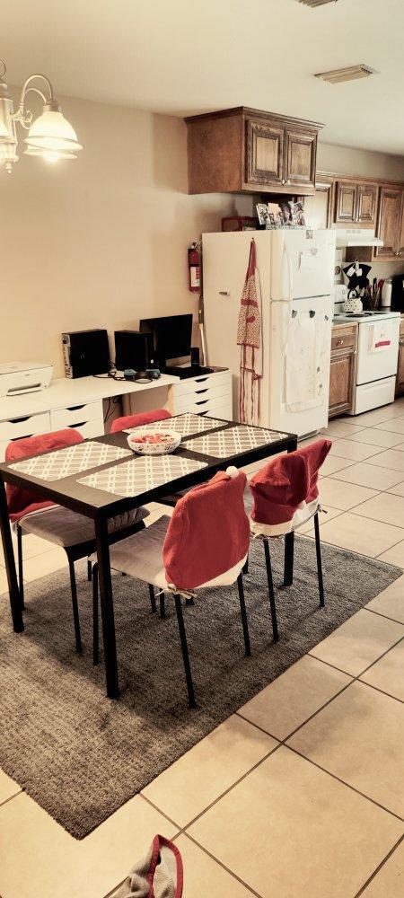 Dining Room - 214 Pine St