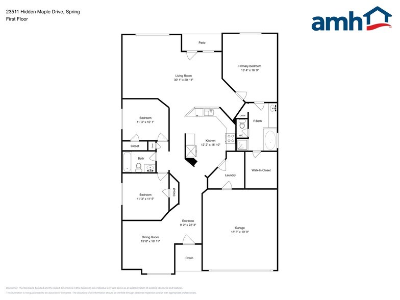 Building Photo - 23511 Hidden Maple Dr
