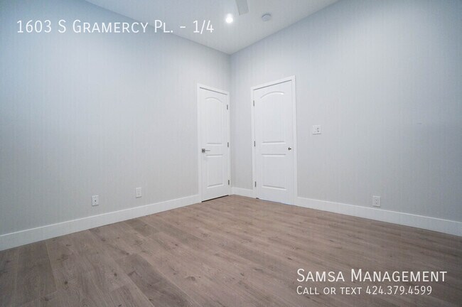 Building Photo - 1603 S Gramercy Pl