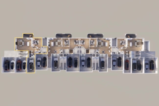Floorplan - Shipyard Estates