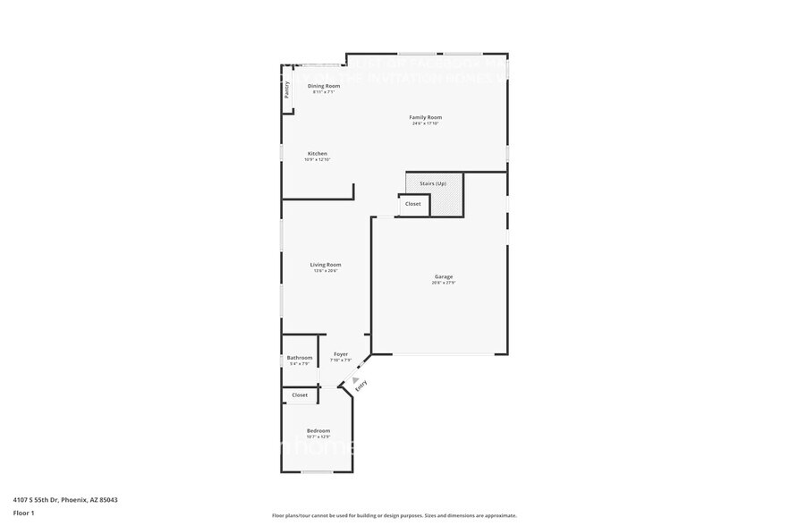 Building Photo - 4107 S 55th Dr