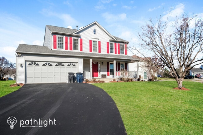 Primary Photo - 4400 Sutherland Circle, Upper Marlboro, MD...