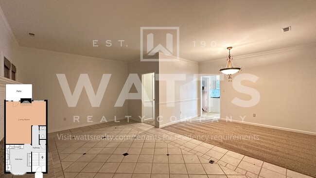 Building Photo - 2 Bed 2.5 Bath Townhouse Just Off Hwy 280
