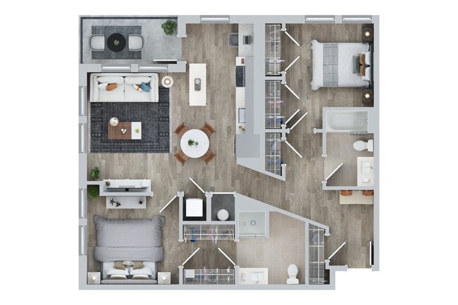Floorplan - Jayde Parkside