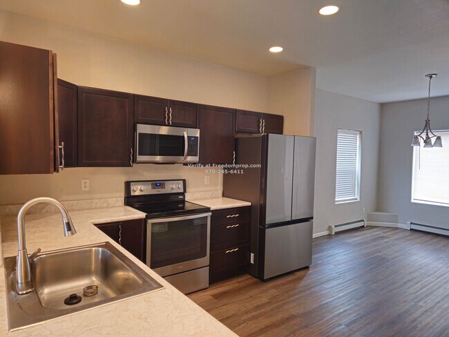Building Photo - Your new 3 bedroom 2.5 bath townhome awaits!