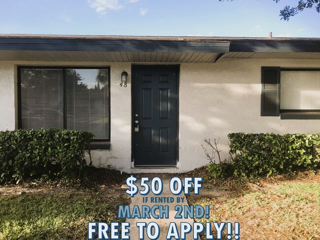 Free to Apply!! $50 off if rented before ... - Free to Apply!!  $50 off if rented before ...