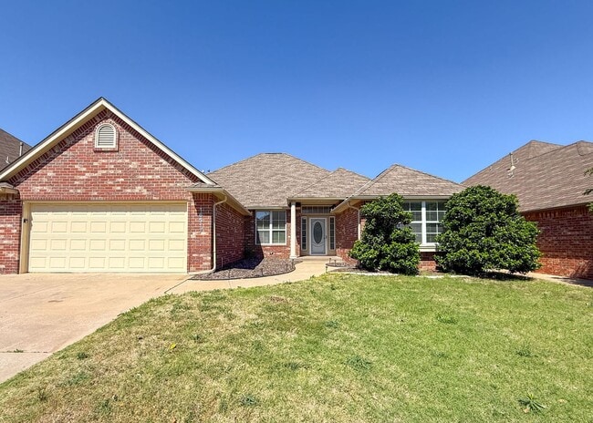 Building Photo - Gated in West Edmond! Storm Shelter! Tons of Space!